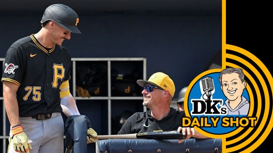 Who (else) will hit for the Pirates? Anyone? taken in Downtown (Podcasts)